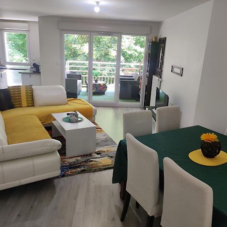 Cosy Appartment Thiais 80M² Экстерьер фото