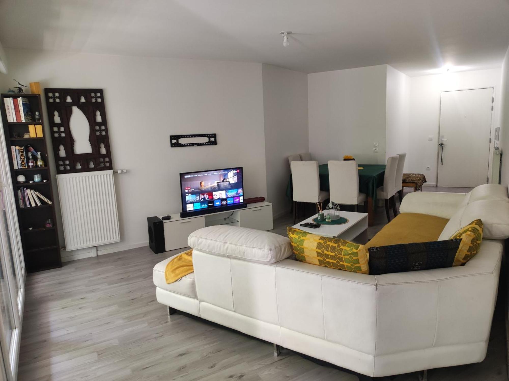 Cosy Appartment Thiais 80M² Экстерьер фото
