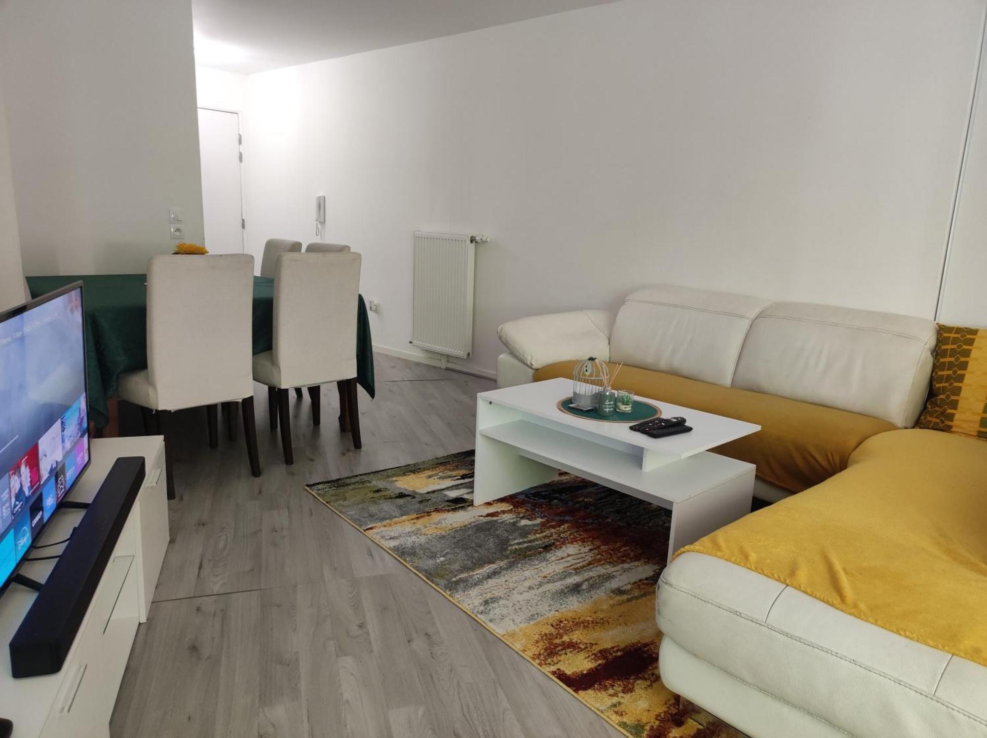 Cosy Appartment Thiais 80M² Экстерьер фото