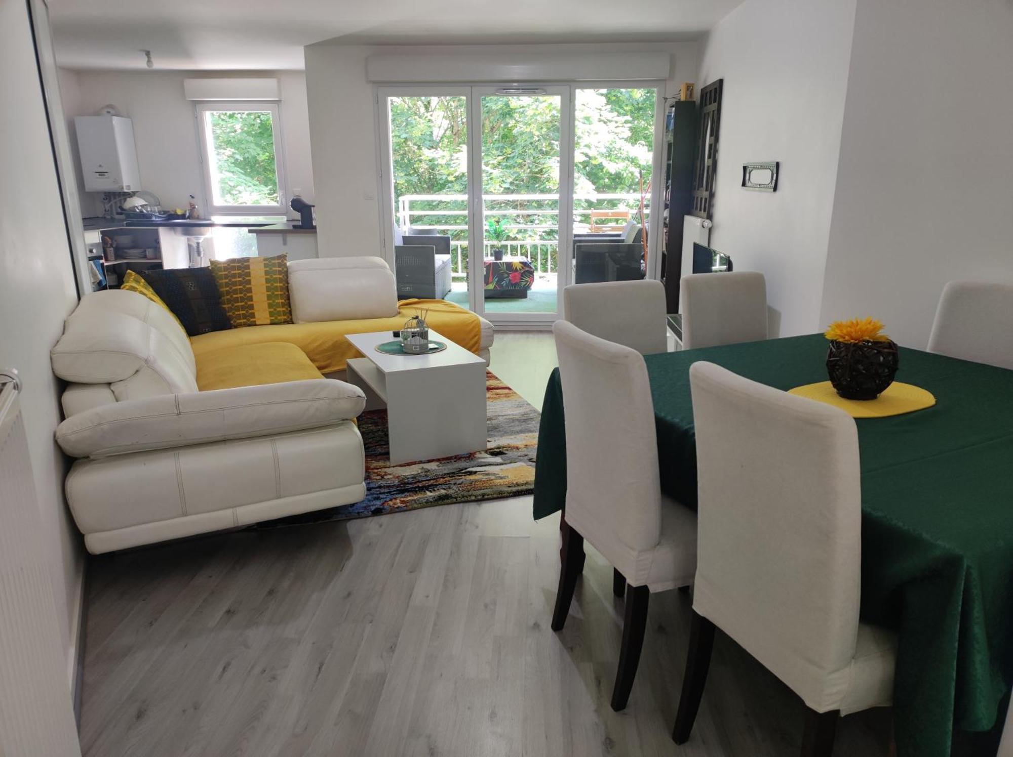 Cosy Appartment Thiais 80M² Экстерьер фото